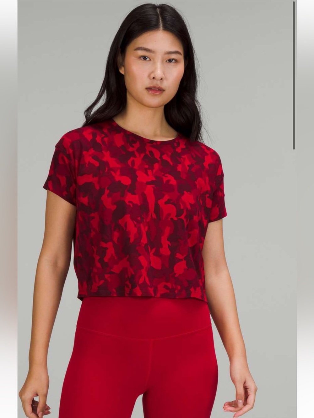 Lululemon New Year Cates T-Shirt